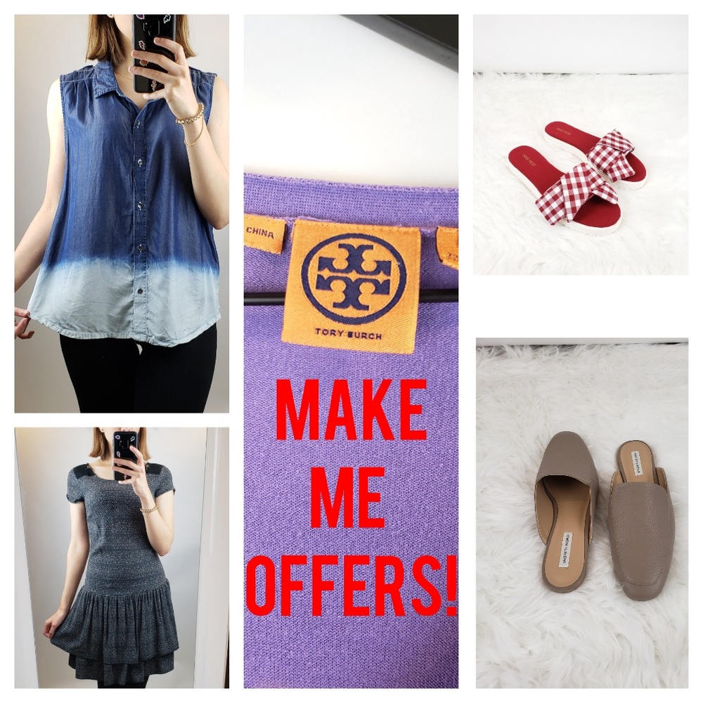 🤩Make me offers. 🤩